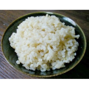 玄米をちょっと削ったおいしいお米 無洗米　5個セット