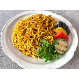 2810円→1700円 尾道カレーまぜ麺　10袋セット 訳あり 賞味期限：2024.11.27